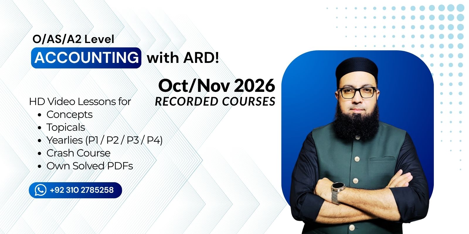 ARD Oct Nov 2026